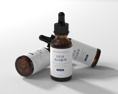 美白精华OEM